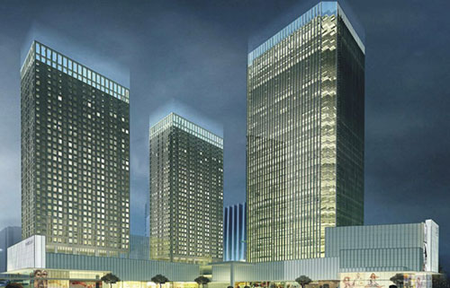 江蘇 張家港東盛房地產開發(fā)有限公司
